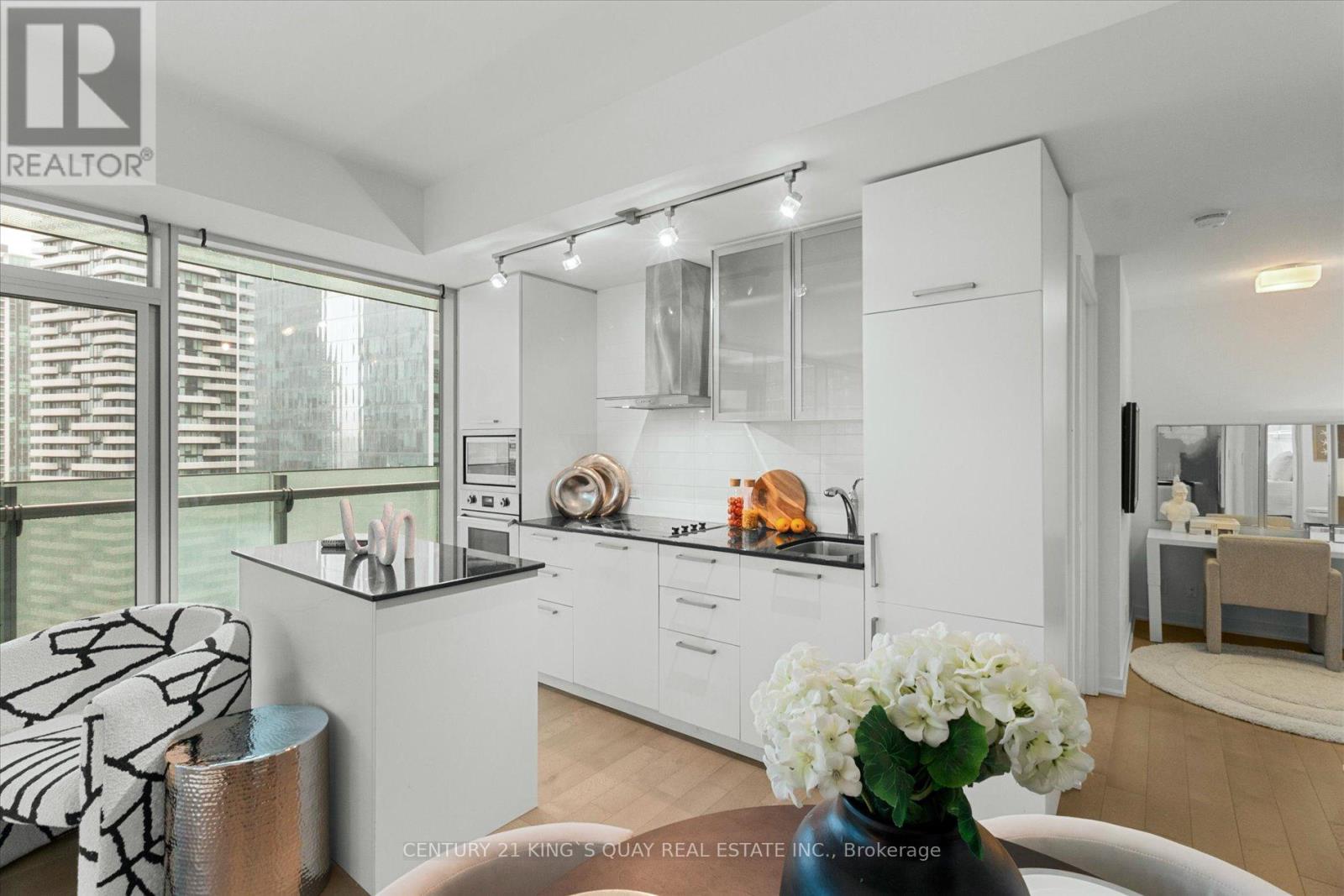 2410 - 12 York Street, Toronto, Ontario  M5J 0A9 - Photo 6 - C12206152