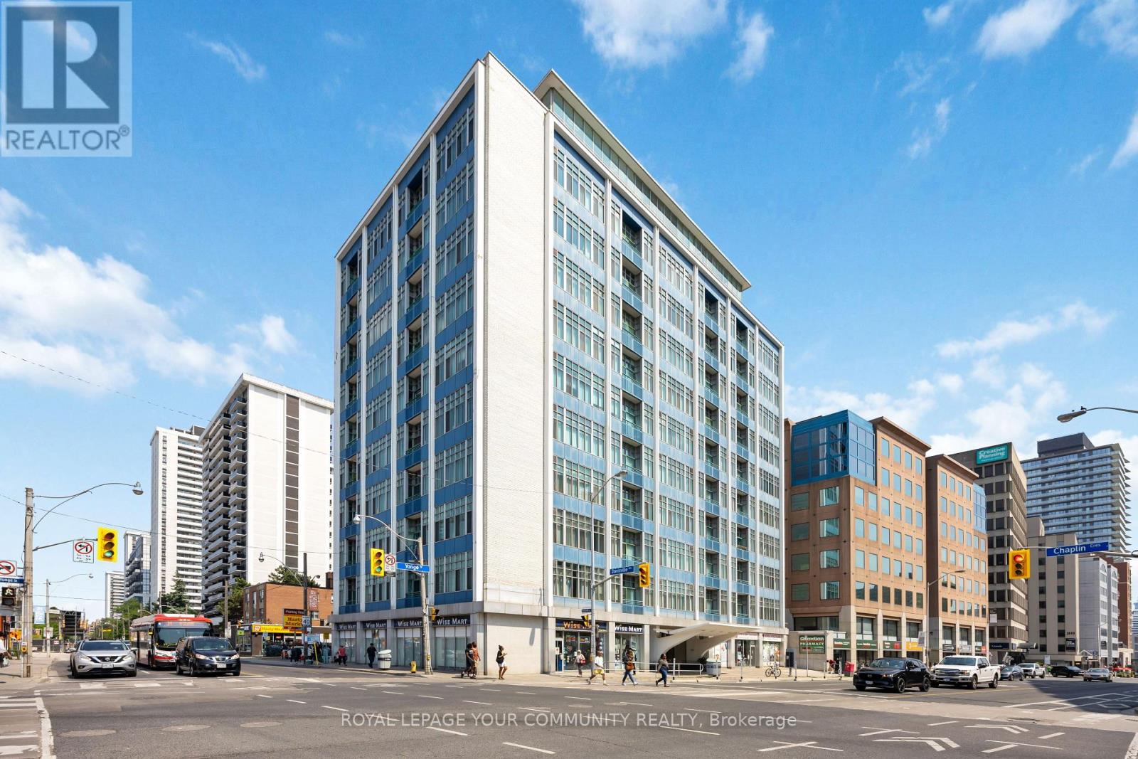 902 - 1901 Yonge Street, Toronto, Ontario  M4S 1Y6 - Photo 30 - C12206182