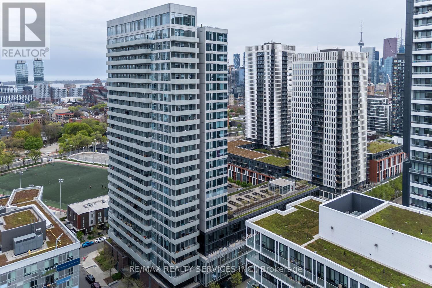 706 - 20 TUBMAN AVENUE, Toronto, Ontario