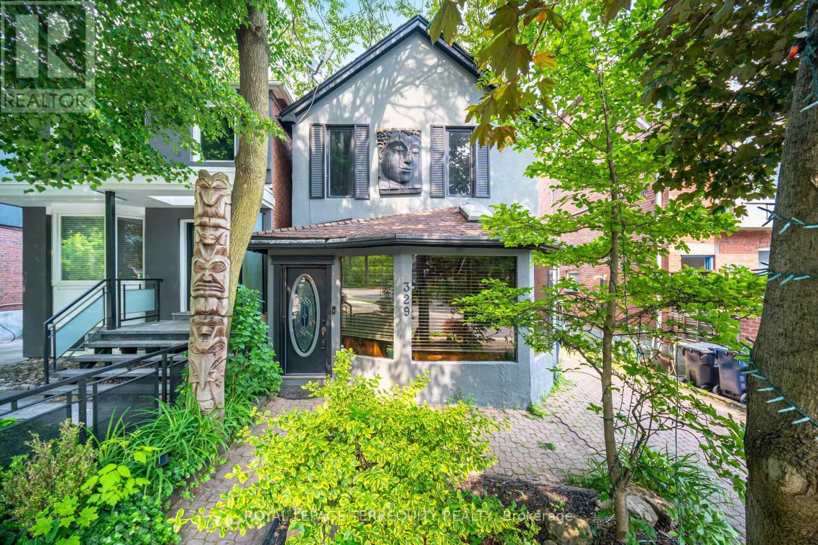 329 GLEN ROAD, Toronto, Ontario