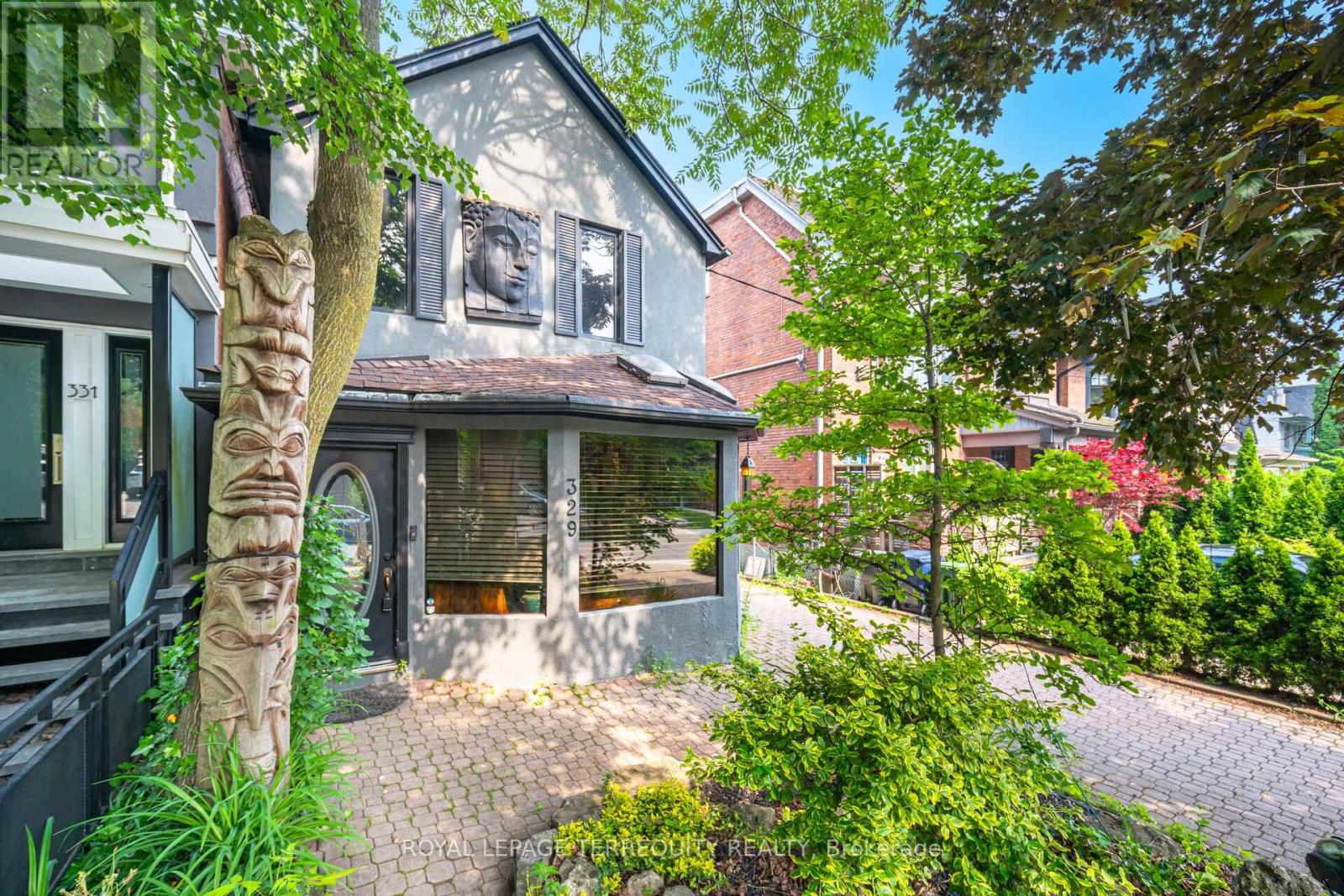 329 Glen Road, Toronto, Ontario  M4W 2X4 - Photo 3 - C12206203