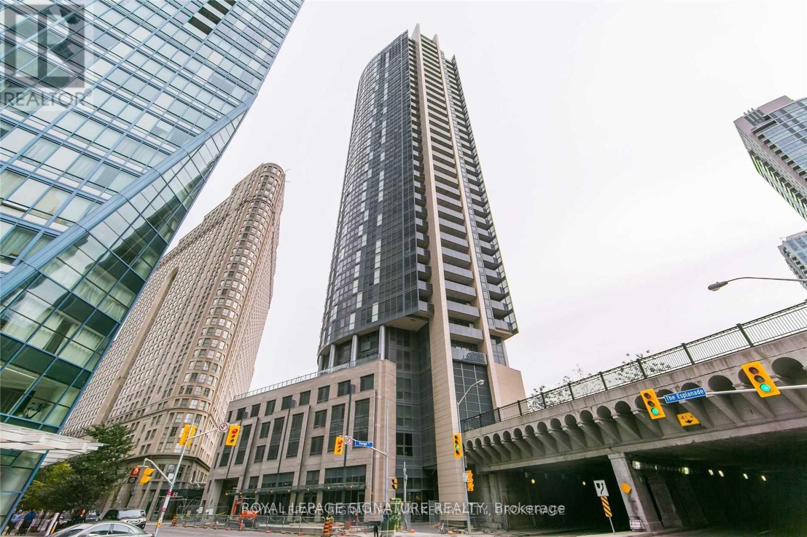 2101 - 1 The Esplanade Drive, Toronto (Waterfront Communities), Ontario  M5E 0A8 - Photo 24 - C12206214