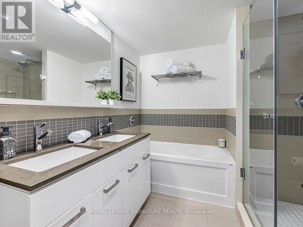 1804 - 295 Adelaide Street W, Toronto, Ontario  M5V 0L4 - Photo 16 - C12206247