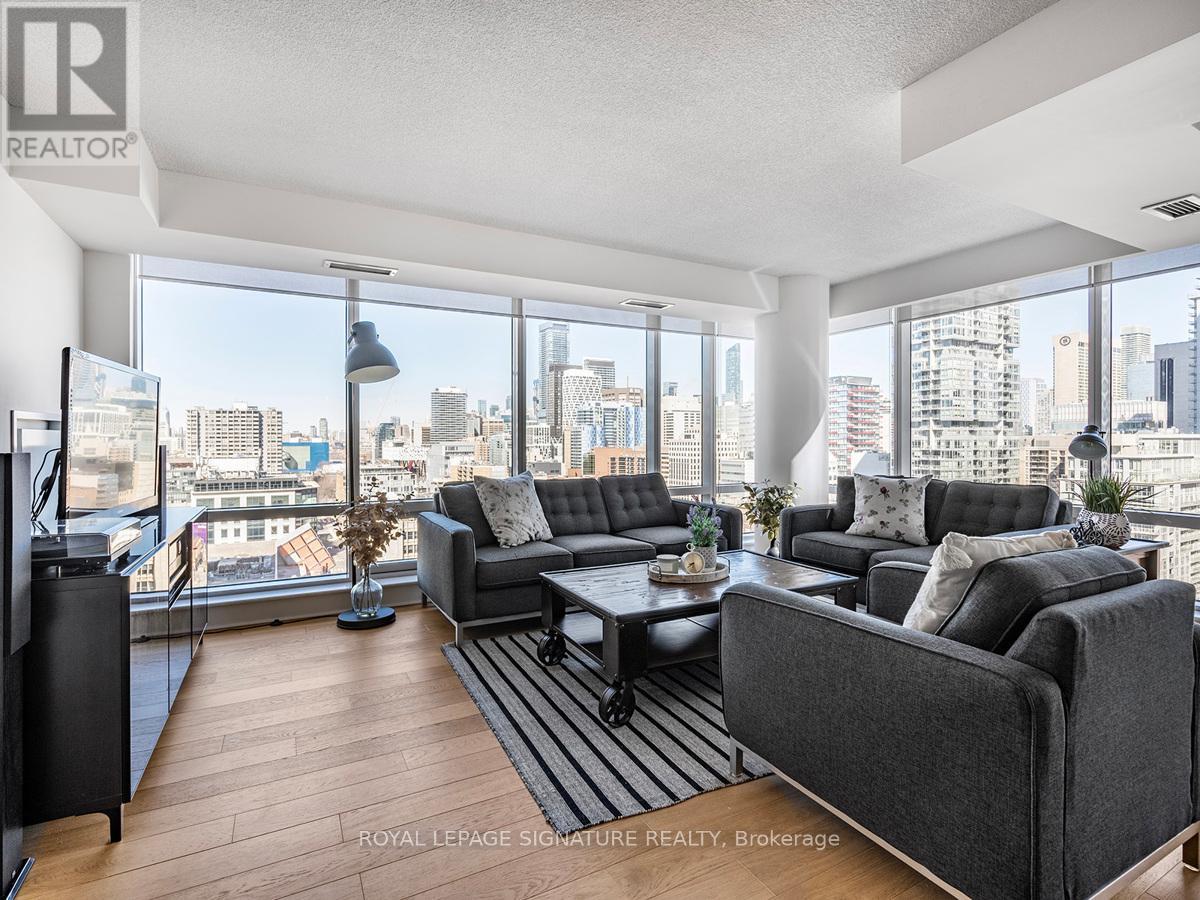 1804 - 295 Adelaide Street W, Toronto, Ontario  M5V 0L4 - Photo 2 - C12206247