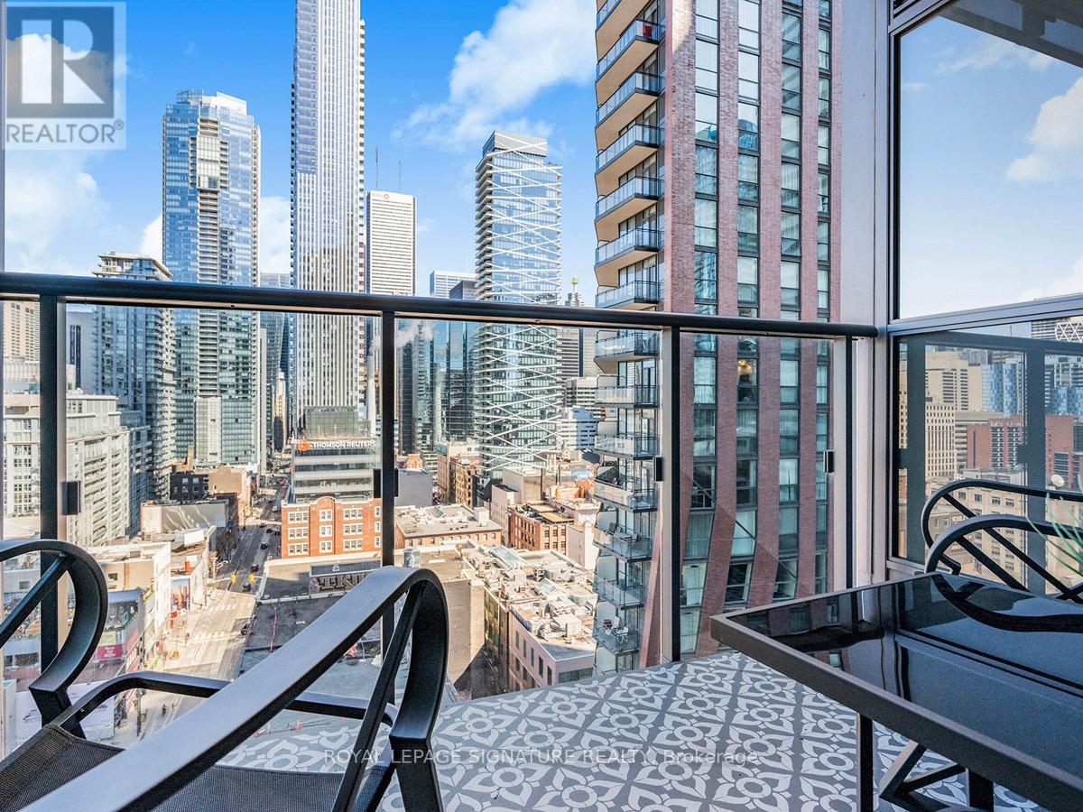 1804 - 295 Adelaide Street W, Toronto, Ontario  M5V 0L4 - Photo 23 - C12206247
