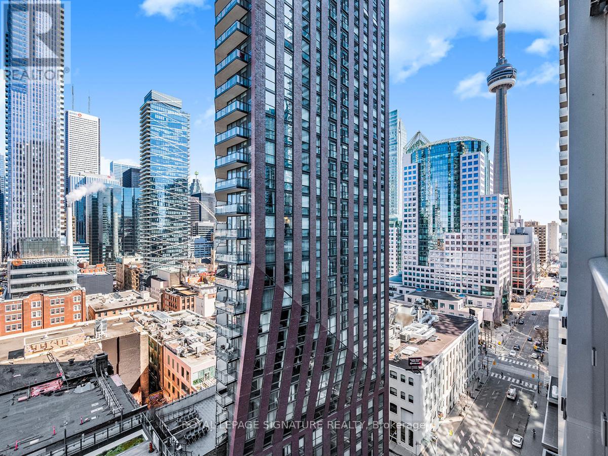 1804 - 295 Adelaide Street W, Toronto, Ontario  M5V 0L4 - Photo 24 - C12206247
