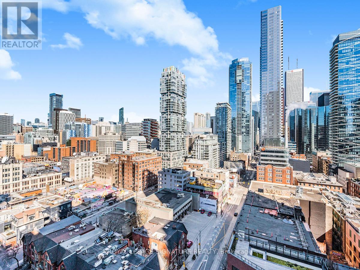 1804 - 295 Adelaide Street W, Toronto, Ontario  M5V 0L4 - Photo 25 - C12206247