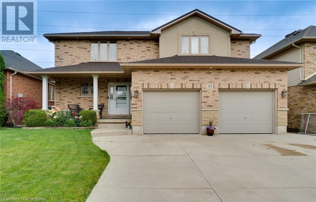 10 GRASSYPLAIN Drive, Mount Hope, Ontario