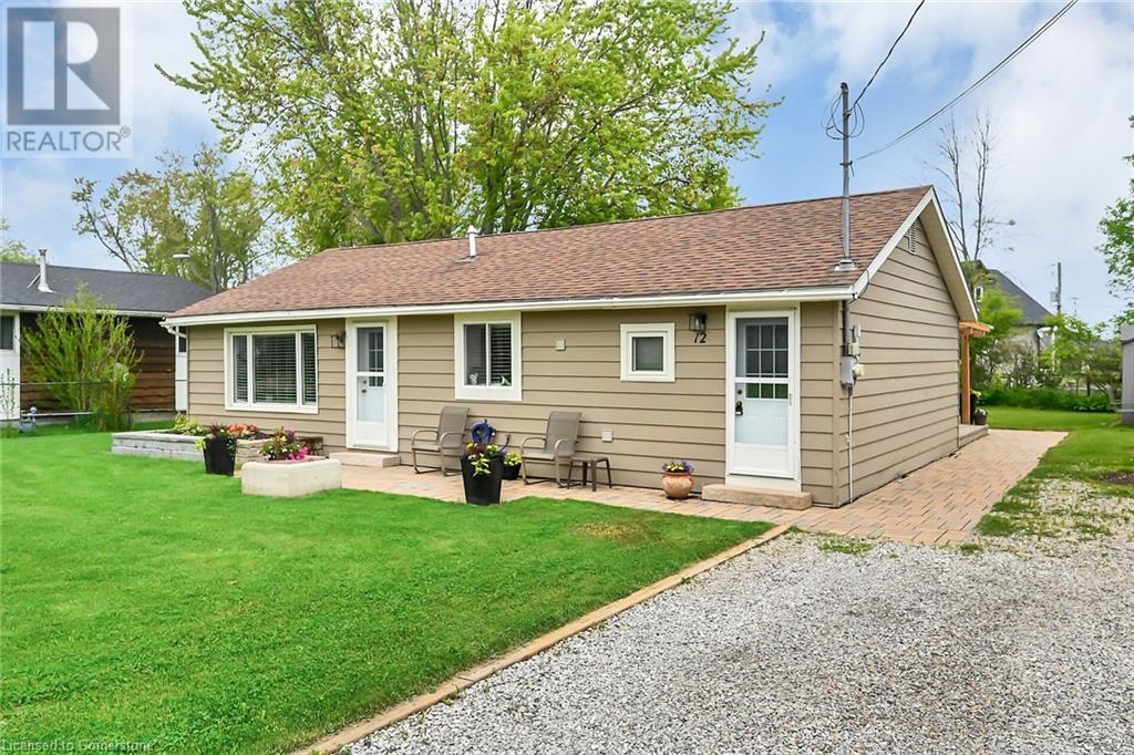 12 WITHERSPOON Drive, Peacock Point, Ontario