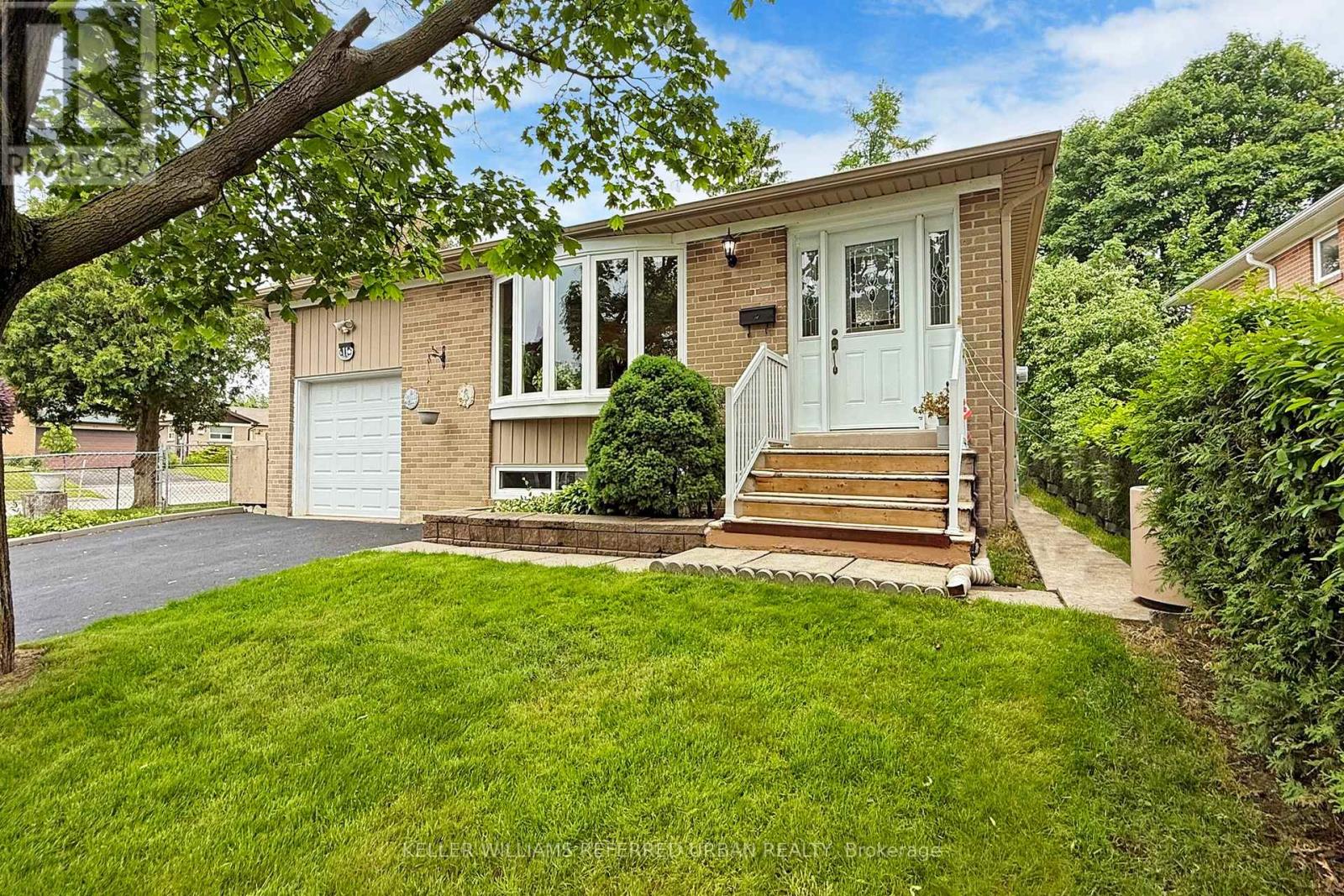 11 MIDCROFT DRIVE, toronto (agincourt south-malvern west), Ontario