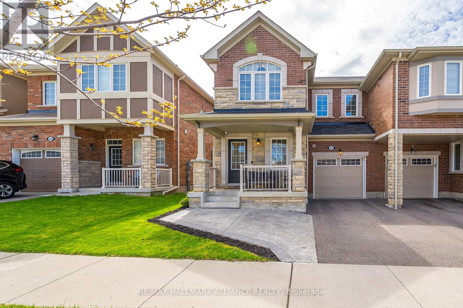 45 George Holley Street, Whitby, Ontario  L1P 0G4 - Photo 49 - E12206208