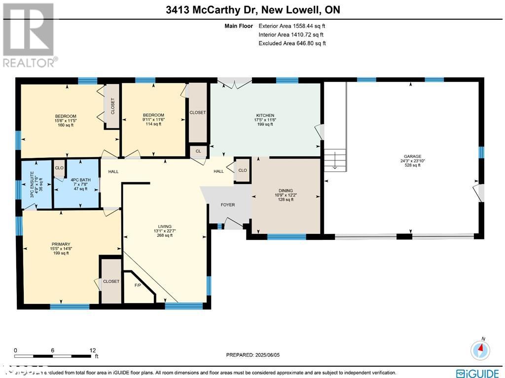 3413 Mccarthy Drive, Clearview, Ontario  L0M 1N0 - Photo 30 - 40738535