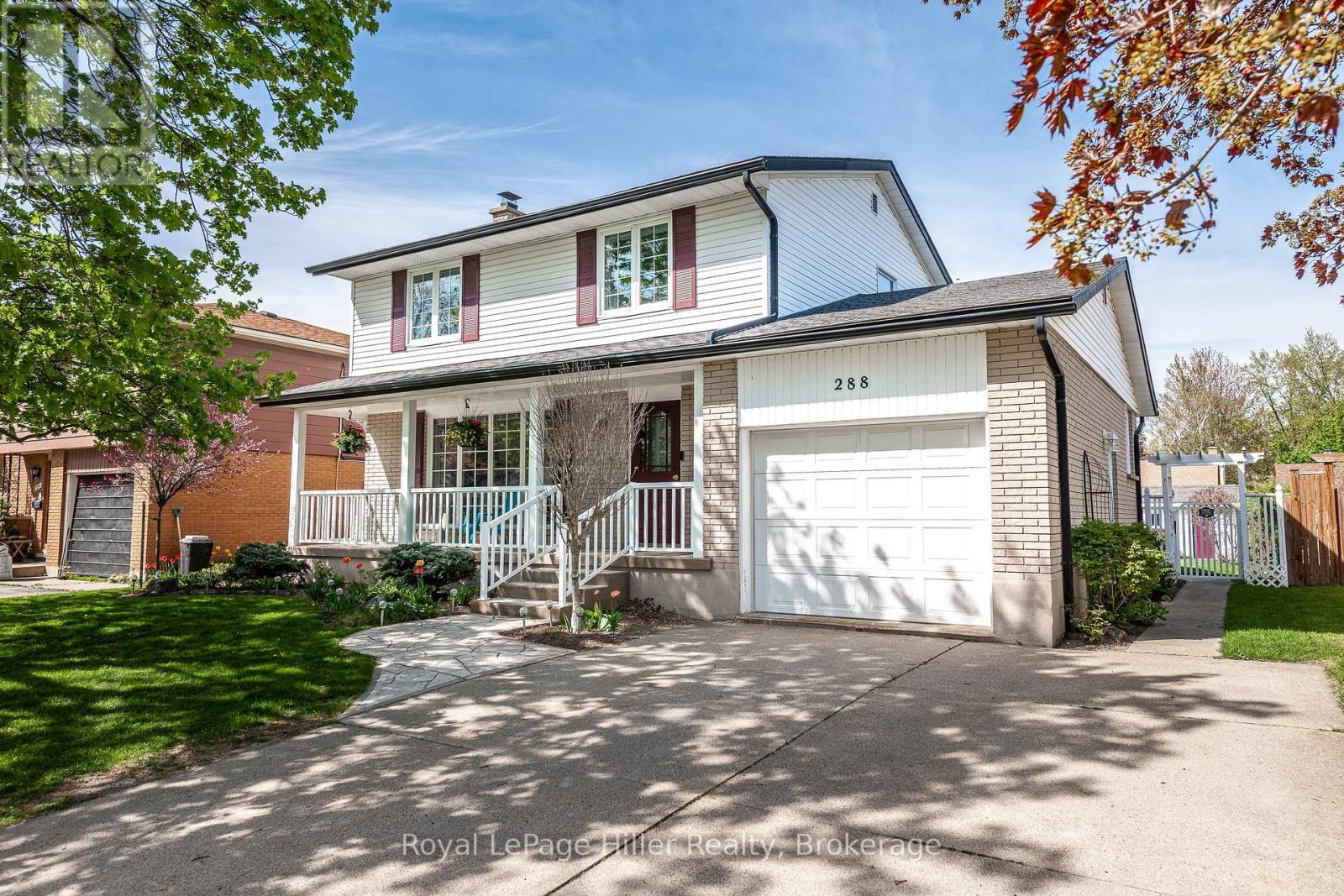 288 BRITANNIA STREET, Stratford, Ontario