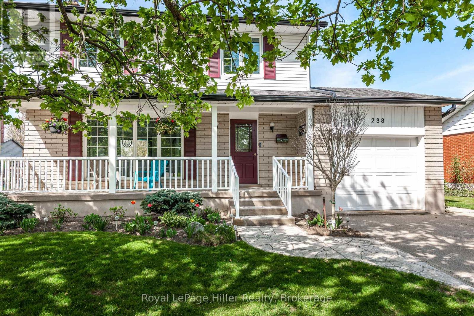 288 Britannia Street, Stratford, Ontario  N5A 5Z8 - Photo 2 - X12206293