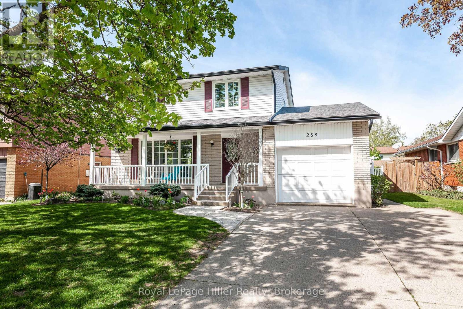 288 Britannia Street, Stratford, Ontario  N5A 5Z8 - Photo 3 - X12206293