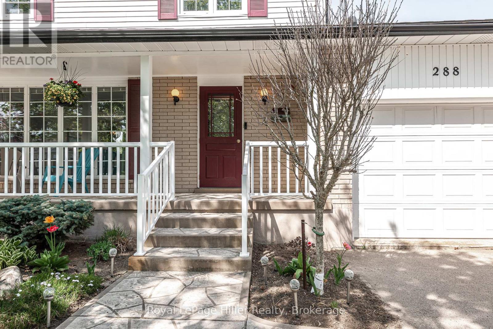 288 Britannia Street, Stratford, Ontario  N5A 5Z8 - Photo 4 - X12206293