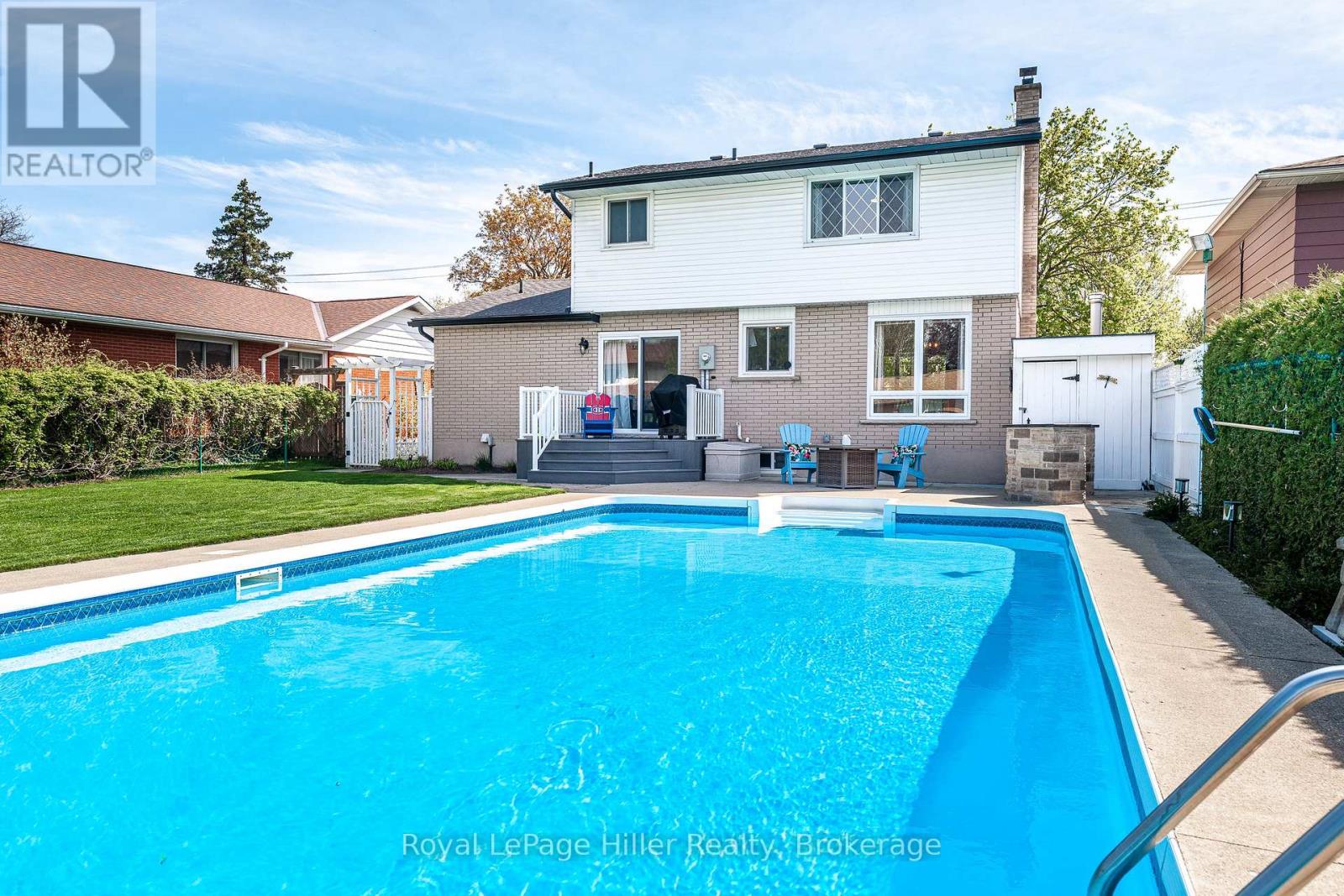 288 Britannia Street, Stratford, Ontario  N5A 5Z8 - Photo 44 - X12206293