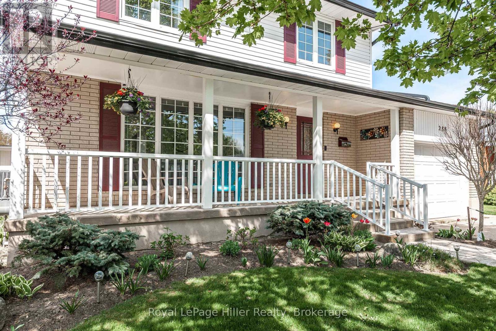 288 Britannia Street, Stratford, Ontario  N5A 5Z8 - Photo 49 - X12206293