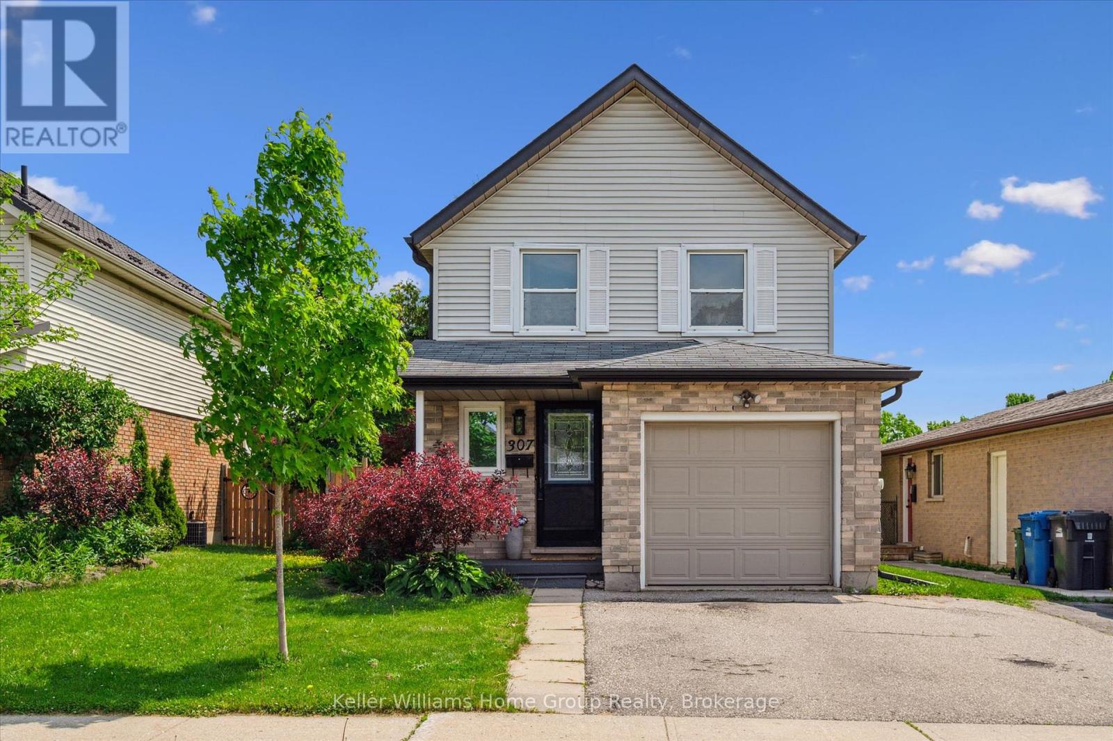 307 AUDEN ROAD, Guelph, Ontario