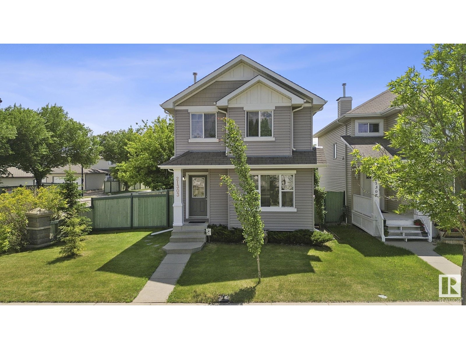 21303 91 Av Nw, Edmonton, Alberta  T5T 6Y9 - Photo 1 - E4441275