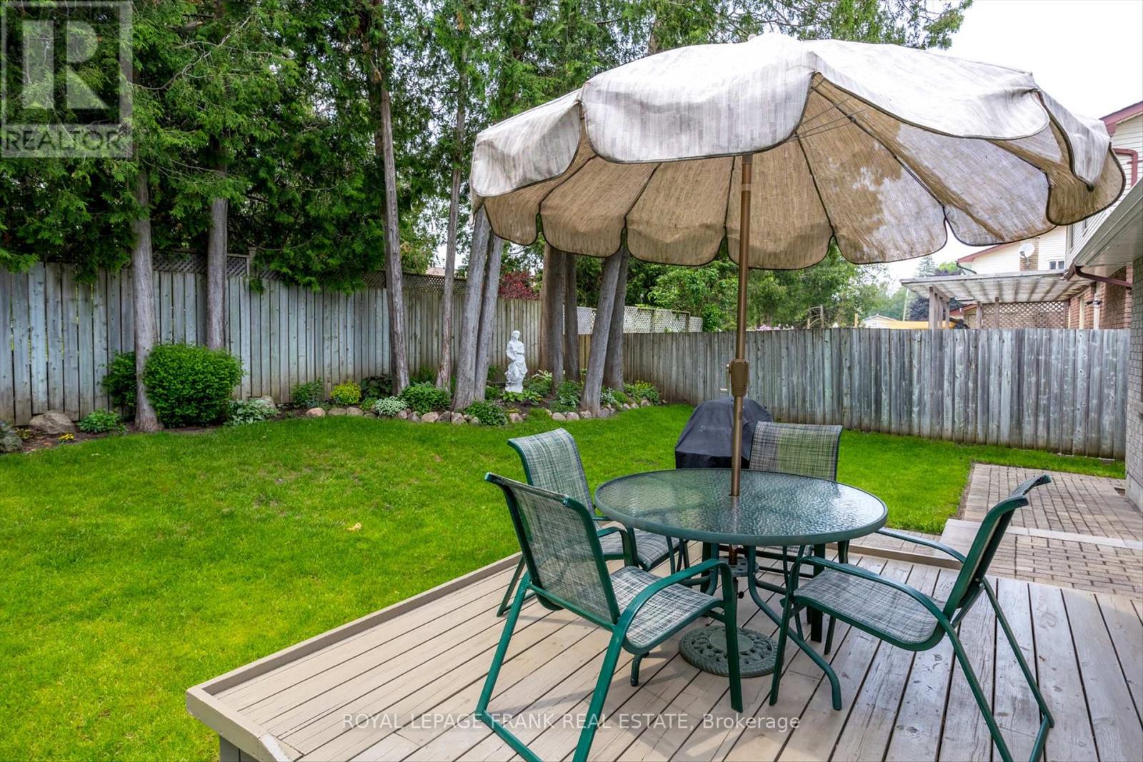 1083 Danita Boulevard, Peterborough West, Ontario  K9J 7K7 - Photo 49 - X12206355