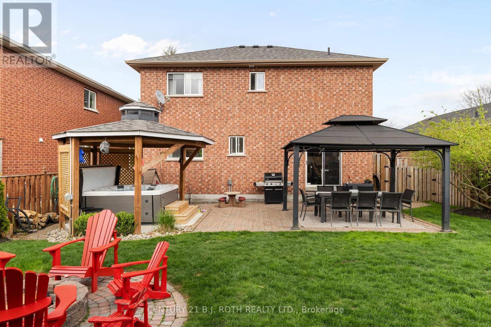 2223 Jack Crescent, Innisfil, Ontario  L9S 2C7 - Photo 32 - N12206200