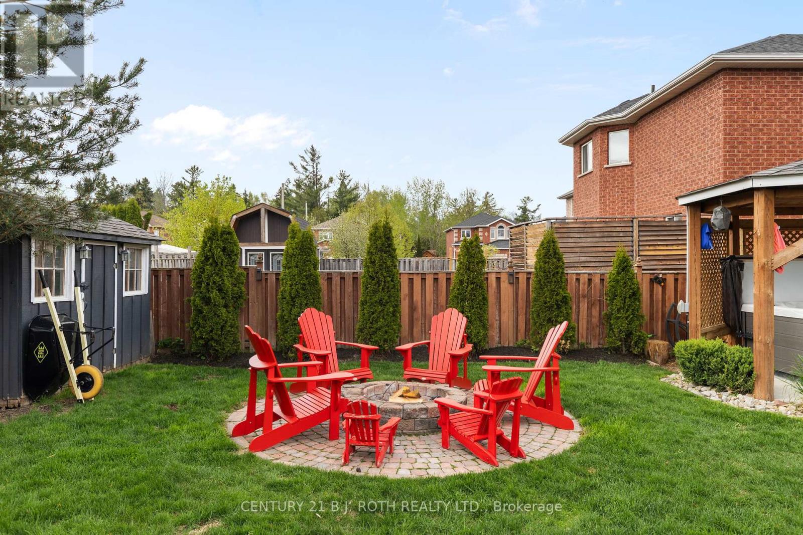 2223 Jack Crescent, Innisfil, Ontario  L9S 2C7 - Photo 33 - N12206200
