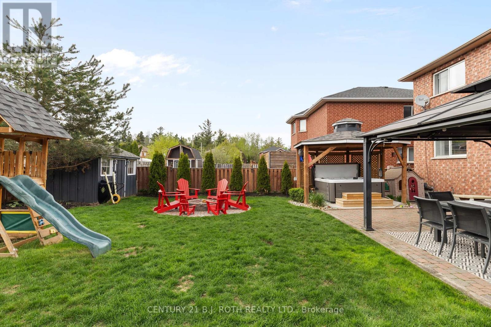 2223 Jack Crescent, Innisfil, Ontario  L9S 2C7 - Photo 34 - N12206200