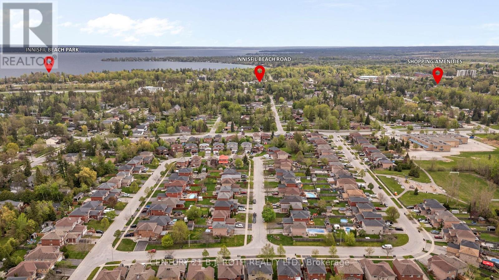 2223 Jack Crescent, Innisfil, Ontario  L9S 2C7 - Photo 39 - N12206200