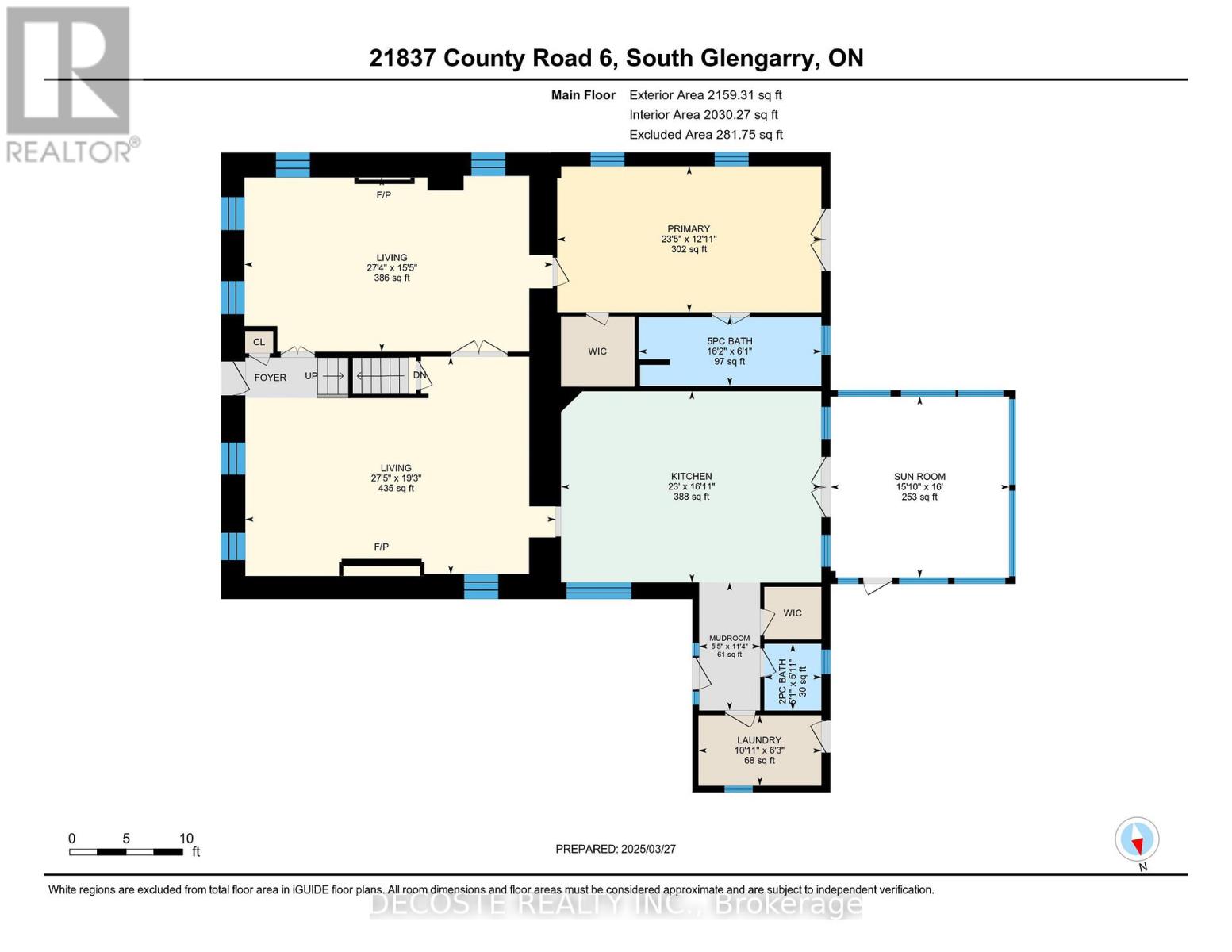21837 Concession 6 Road, South Glengarry, Ontario  K0C 1Z0 - Photo 24 - X12049637