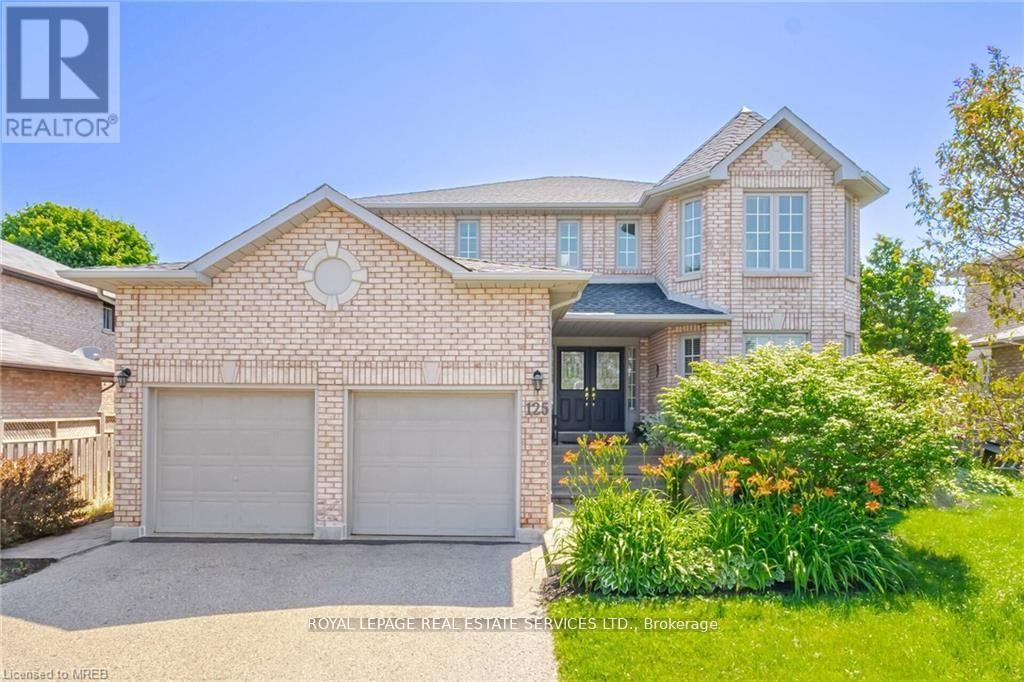 125 Ferndale Drive S, Barrie (Ardagh), Ontario  L4N 6Y6 - Photo 2 - S12206100