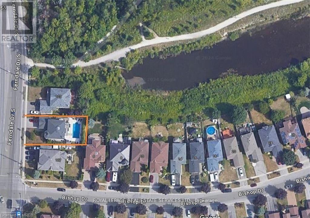 125 Ferndale Drive S, Barrie (Ardagh), Ontario  L4N 6Y6 - Photo 5 - S12206100