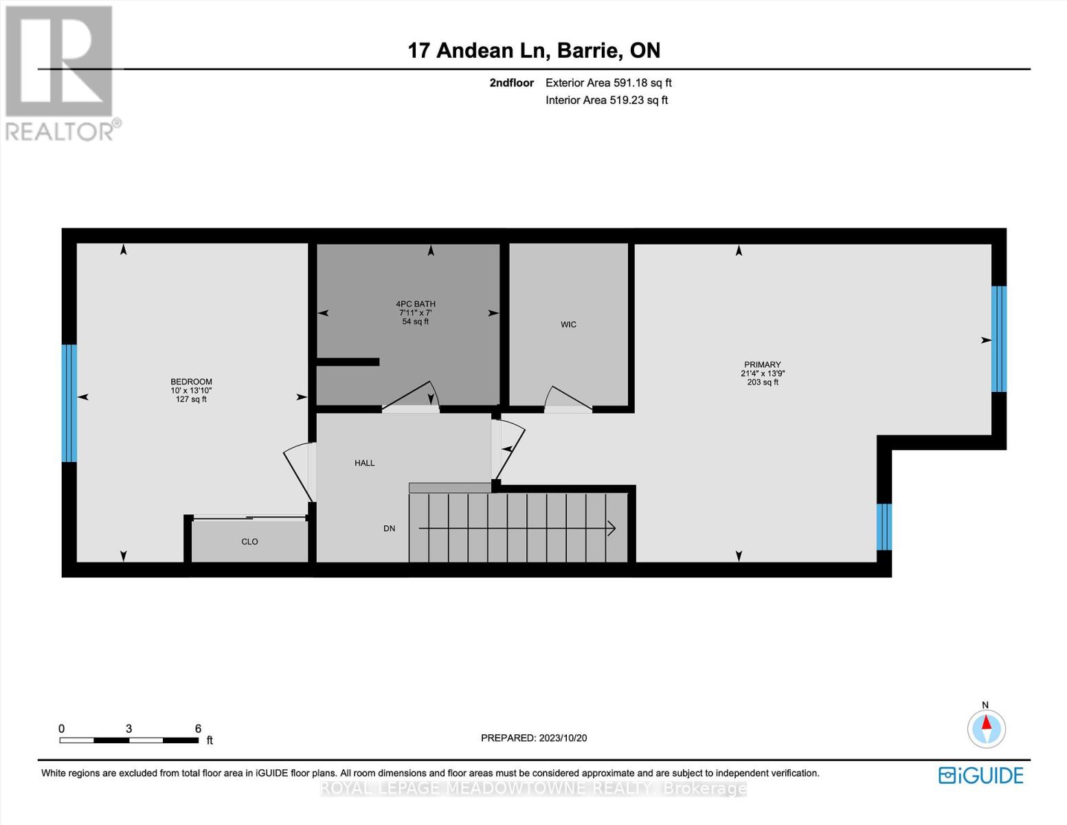 17 Andean Lane, Barrie, Ontario  L9J 0J4 - Photo 25 - S12206110