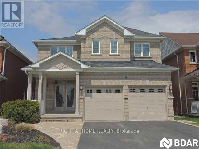 42 WESTMINSTER CIRCLE, Barrie, Ontario