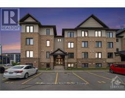 1 - 105 BLUESTONE PRIVATE, Ottawa, Ontario