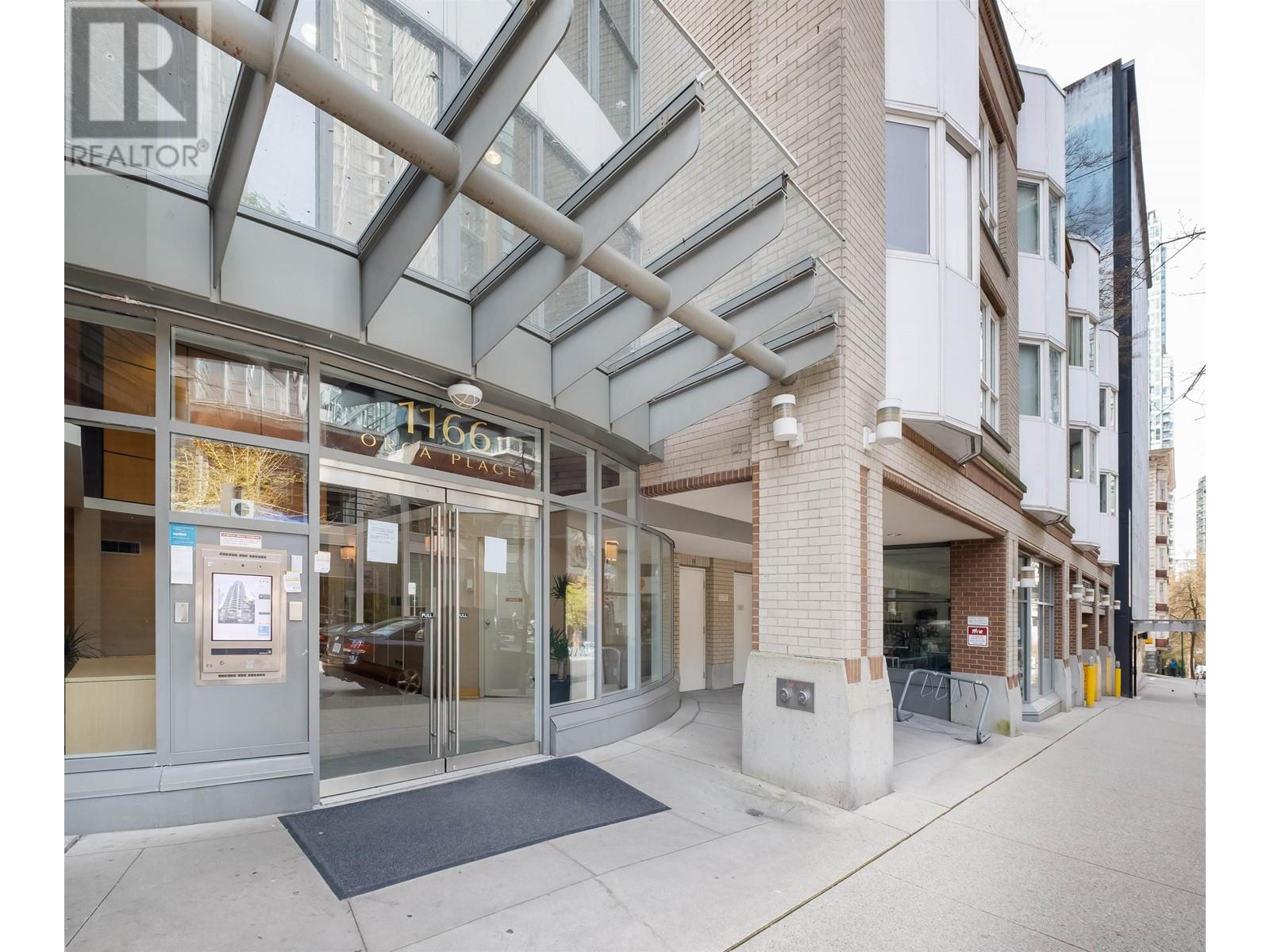 707 1166 Melville Street, Vancouver, British Columbia  V6E 4P5 - Photo 22 - R3012760