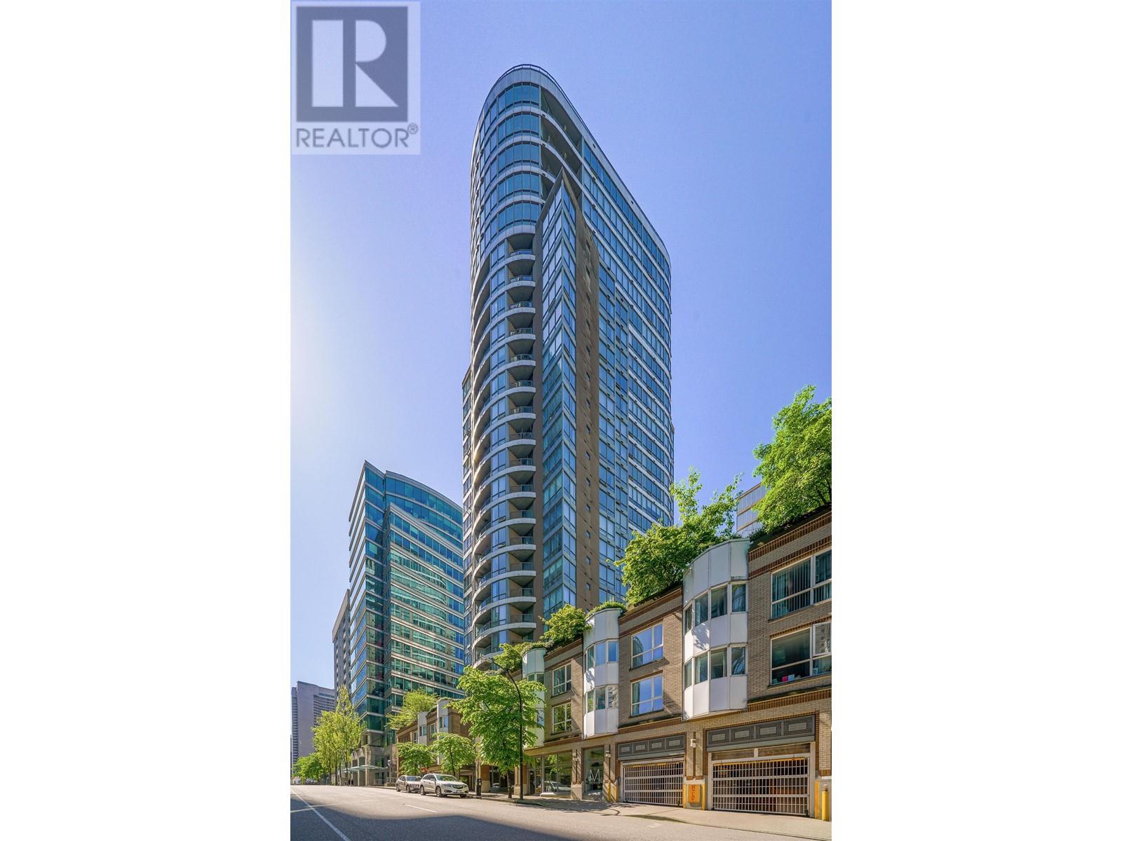 707 1166 Melville Street, Vancouver, British Columbia  V6E 4P5 - Photo 23 - R3012760