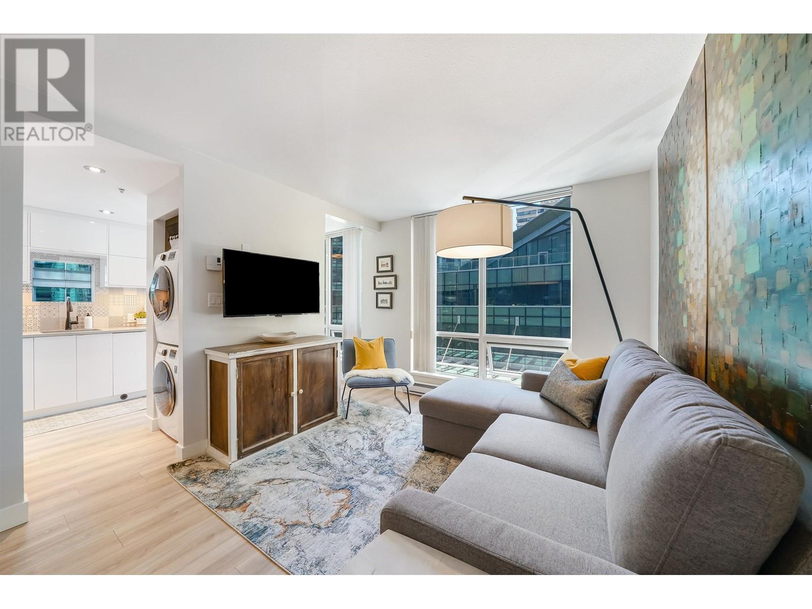 707 1166 Melville Street, Vancouver, British Columbia  V6E 4P5 - Photo 8 - R3012760