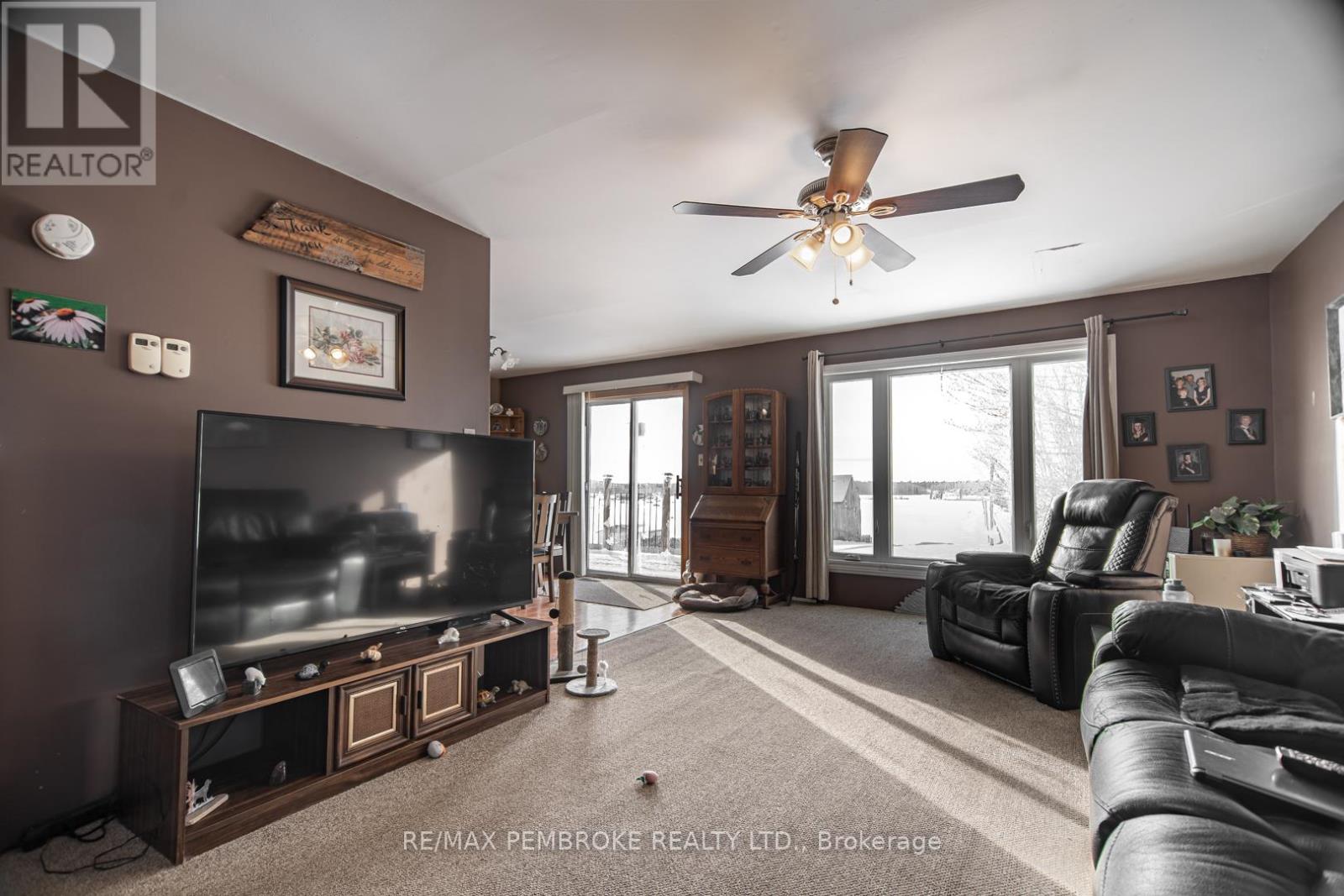 1744 Bromley Line, Whitewater Region, Ontario  K0J 2L0 - Photo 4 - X12206303