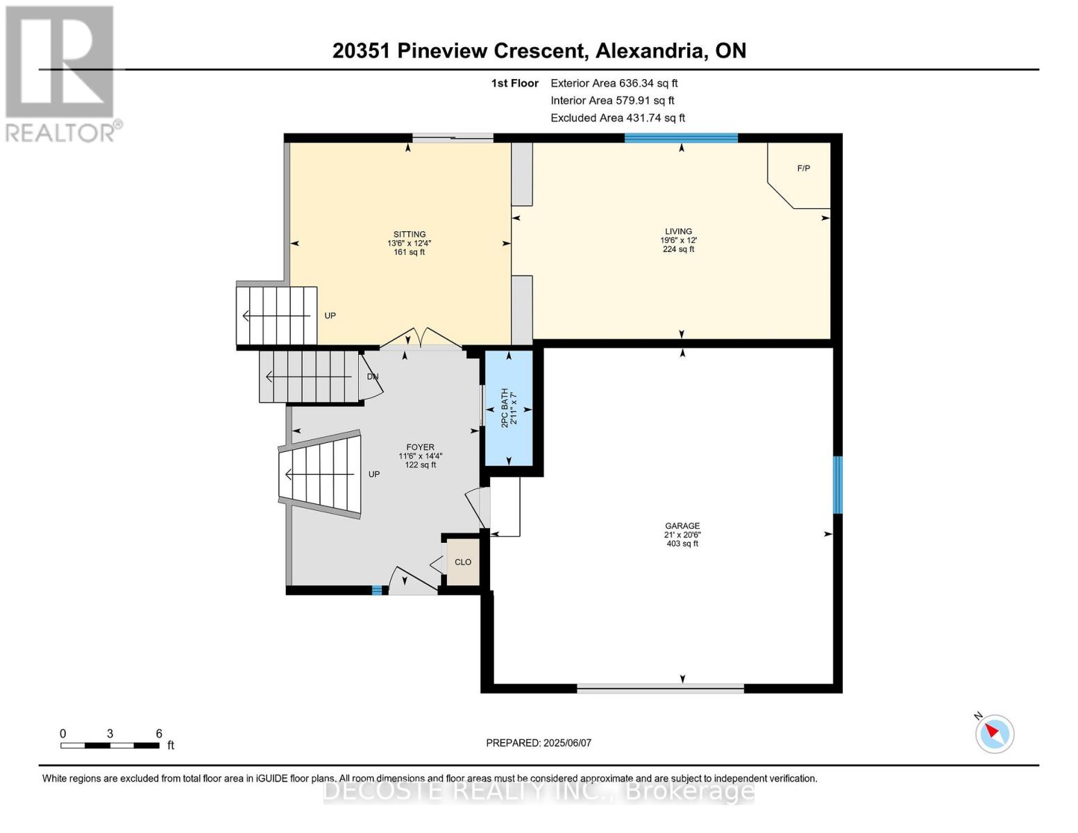 20351 Pineview Crescent, South Glengarry, Ontario  K0C 1A0 - Photo 14 - X12206356
