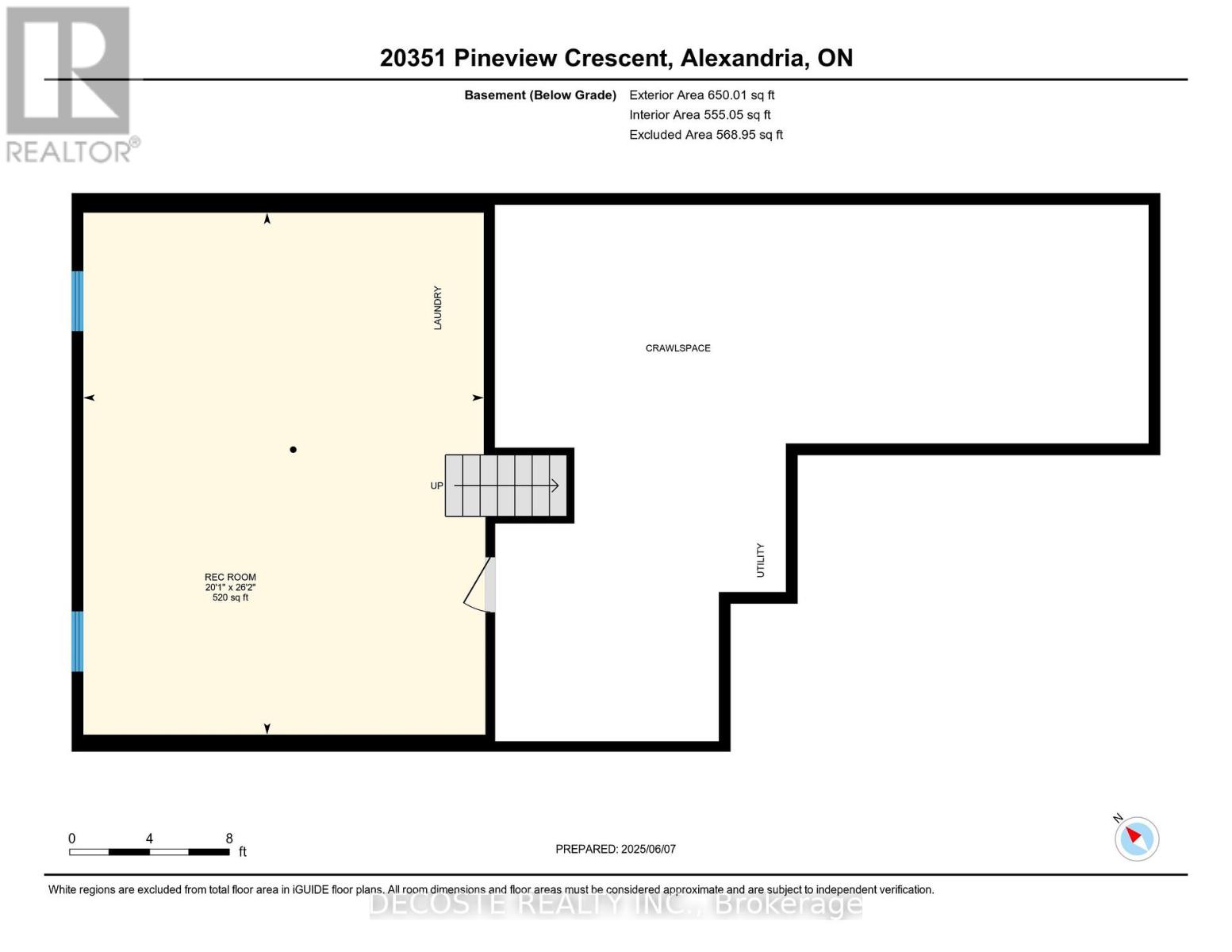 20351 Pineview Crescent, South Glengarry, Ontario  K0C 1A0 - Photo 37 - X12206356