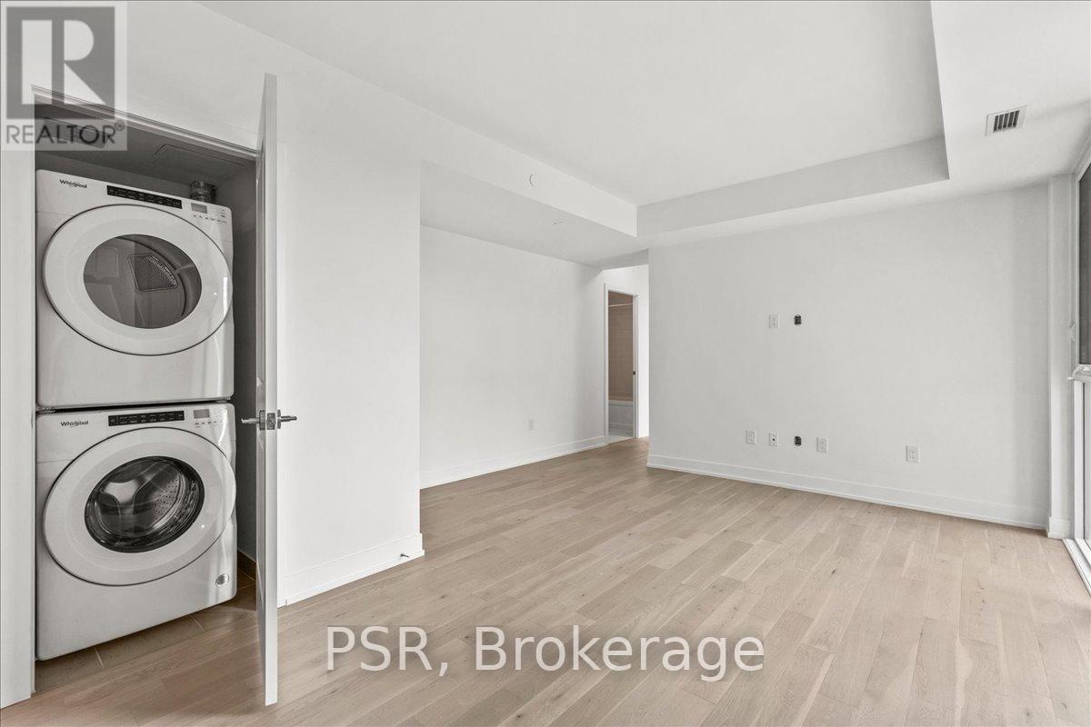 1008 - 1063 Douglas Mccurdy Comm Circle, Mississauga, Ontario  L5L 3H9 - Photo 12 - W12206132