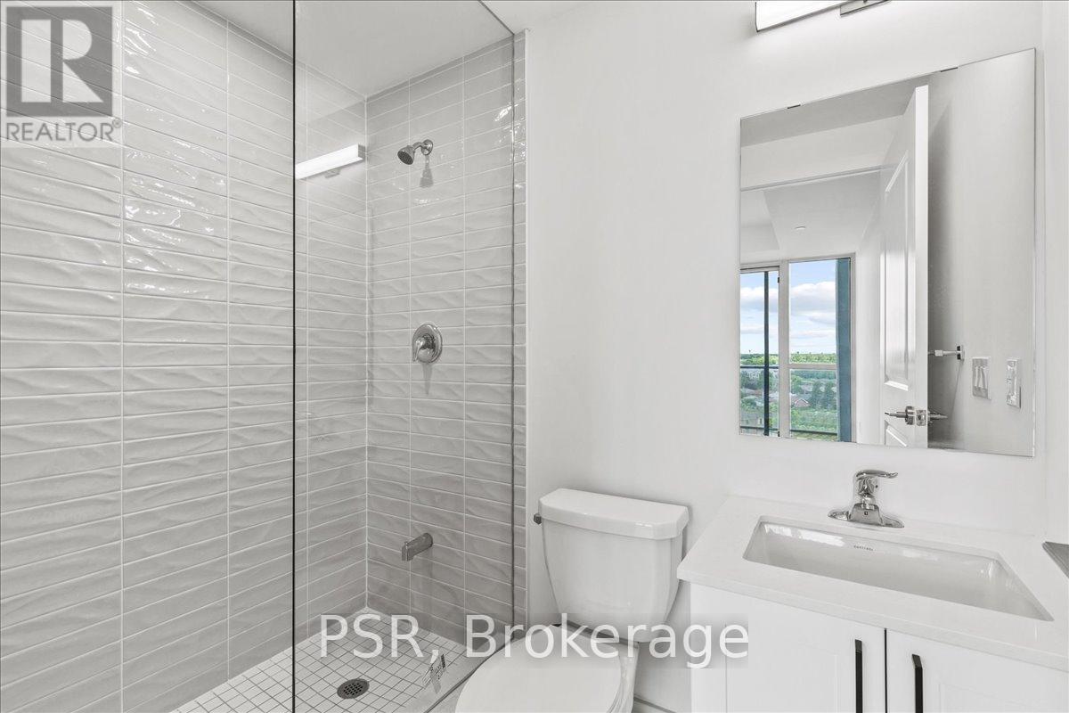 1008 - 1063 Douglas Mccurdy Comm Circle, Mississauga, Ontario  L5L 3H9 - Photo 19 - W12206132