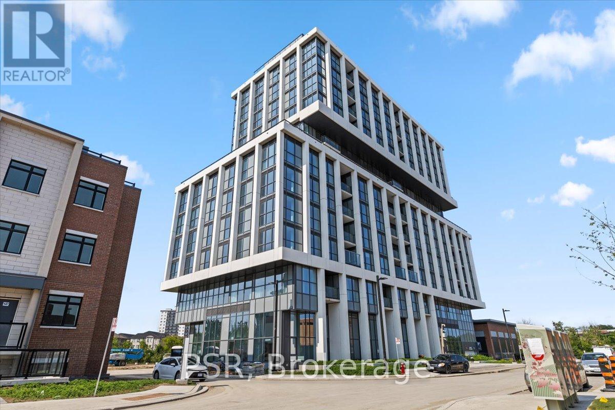 1008 - 1063 Douglas Mccurdy Comm Circle, Mississauga, Ontario  L5L 3H9 - Photo 2 - W12206132