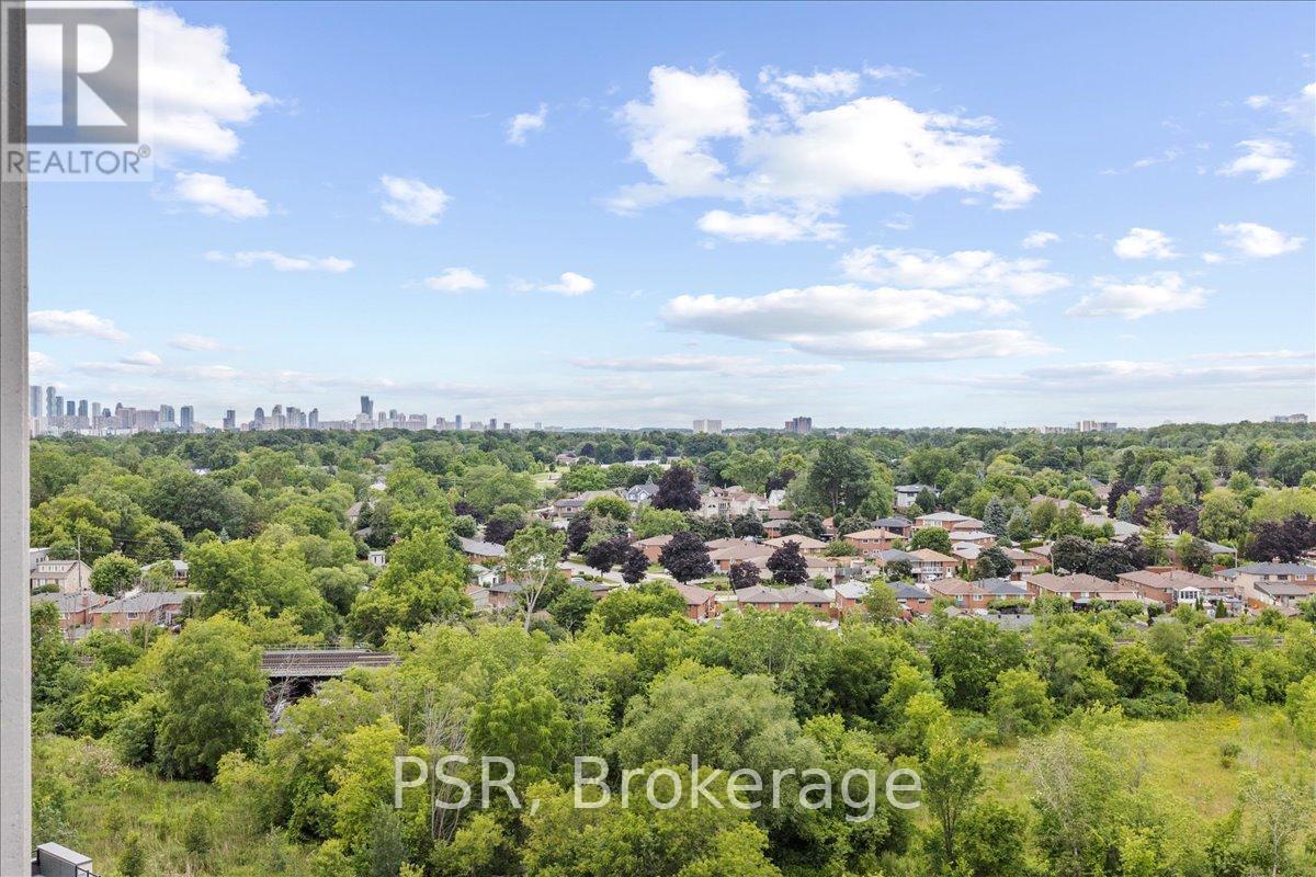 1008 - 1063 Douglas Mccurdy Comm Circle, Mississauga, Ontario  L5L 3H9 - Photo 26 - W12206132