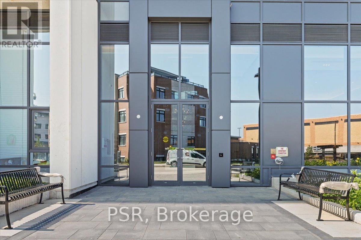 1008 - 1063 Douglas Mccurdy Comm Circle, Mississauga, Ontario  L5L 3H9 - Photo 3 - W12206132