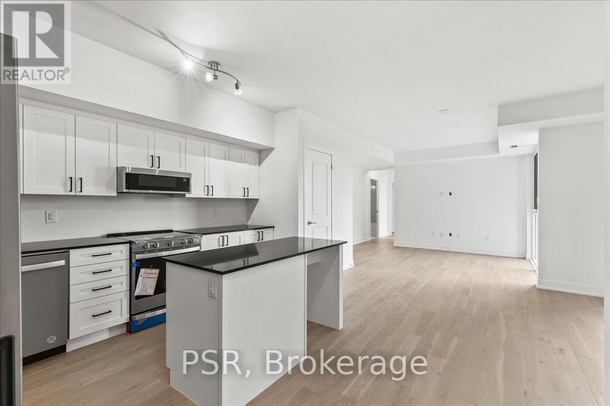 1008 - 1063 Douglas Mccurdy Comm Circle, Mississauga, Ontario  L5L 3H9 - Photo 5 - W12206132