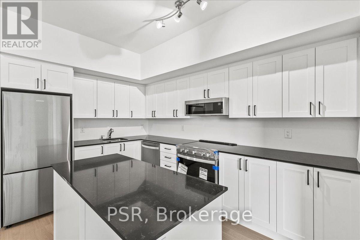 1008 - 1063 Douglas Mccurdy Comm Circle, Mississauga, Ontario  L5L 3H9 - Photo 7 - W12206132