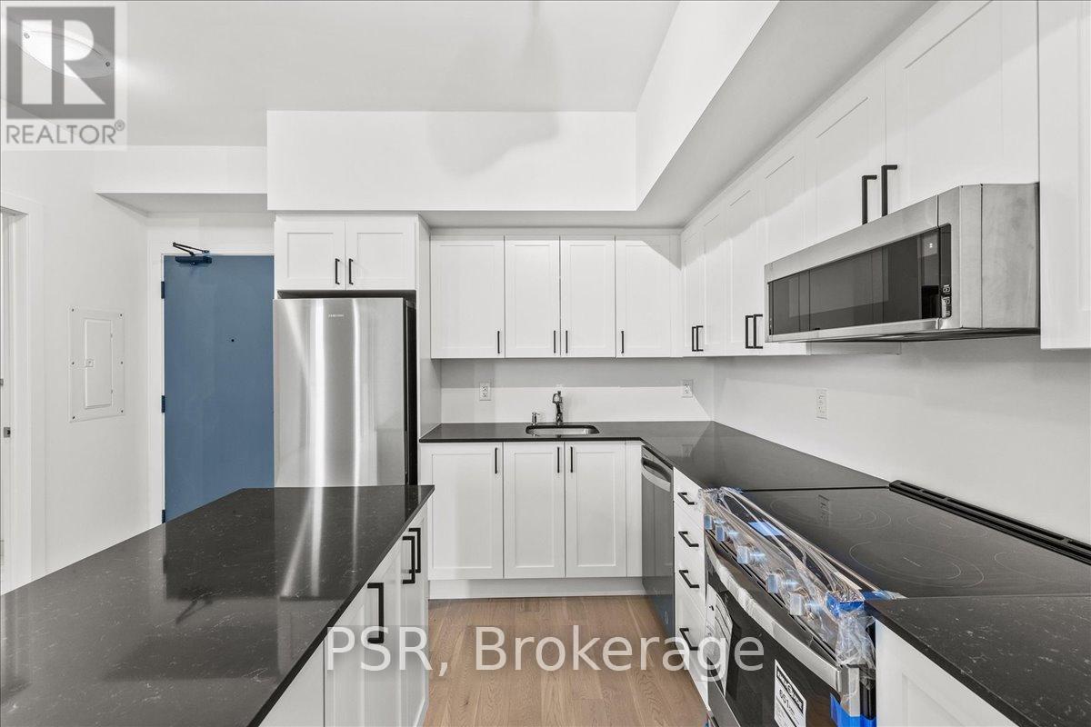 1008 - 1063 Douglas Mccurdy Comm Circle, Mississauga, Ontario  L5L 3H9 - Photo 8 - W12206132