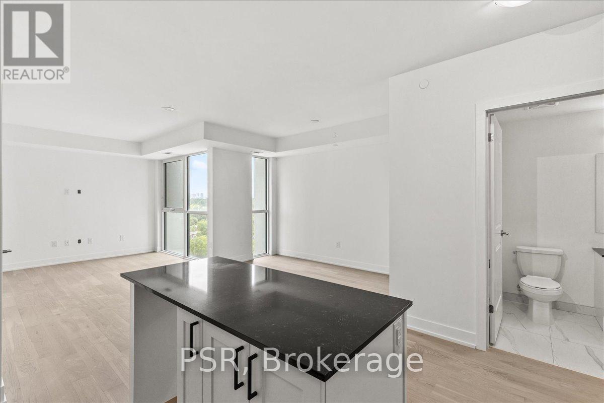 1008 - 1063 Douglas Mccurdy Comm Circle, Mississauga, Ontario  L5L 3H9 - Photo 9 - W12206132